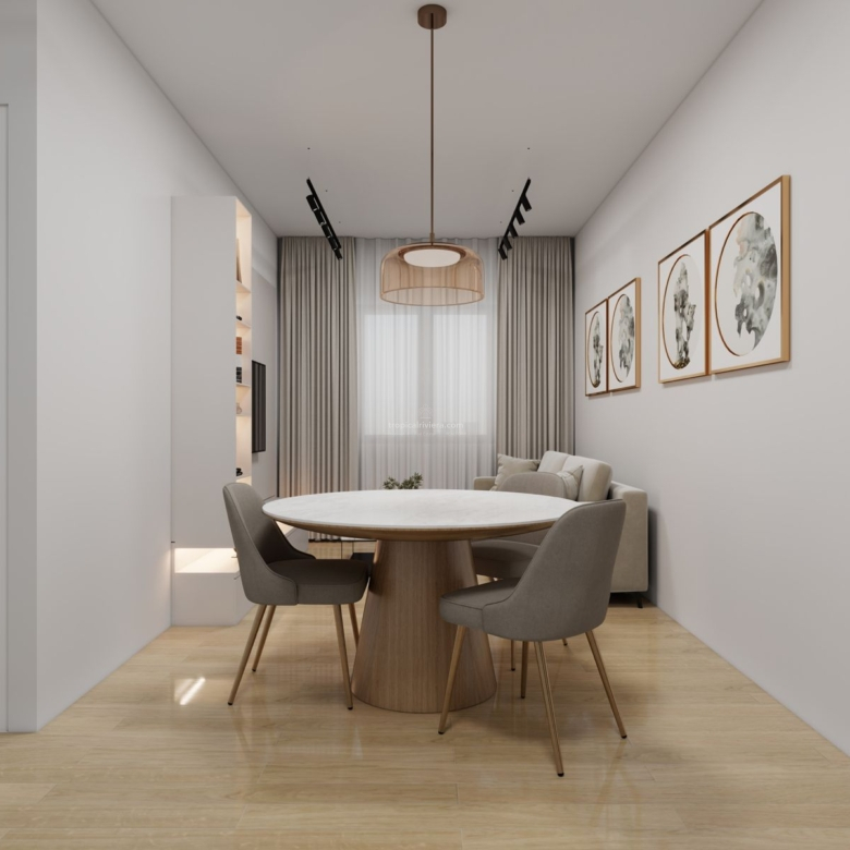 Furnished Apartment in Glyfada Athens Riviera, Greece
