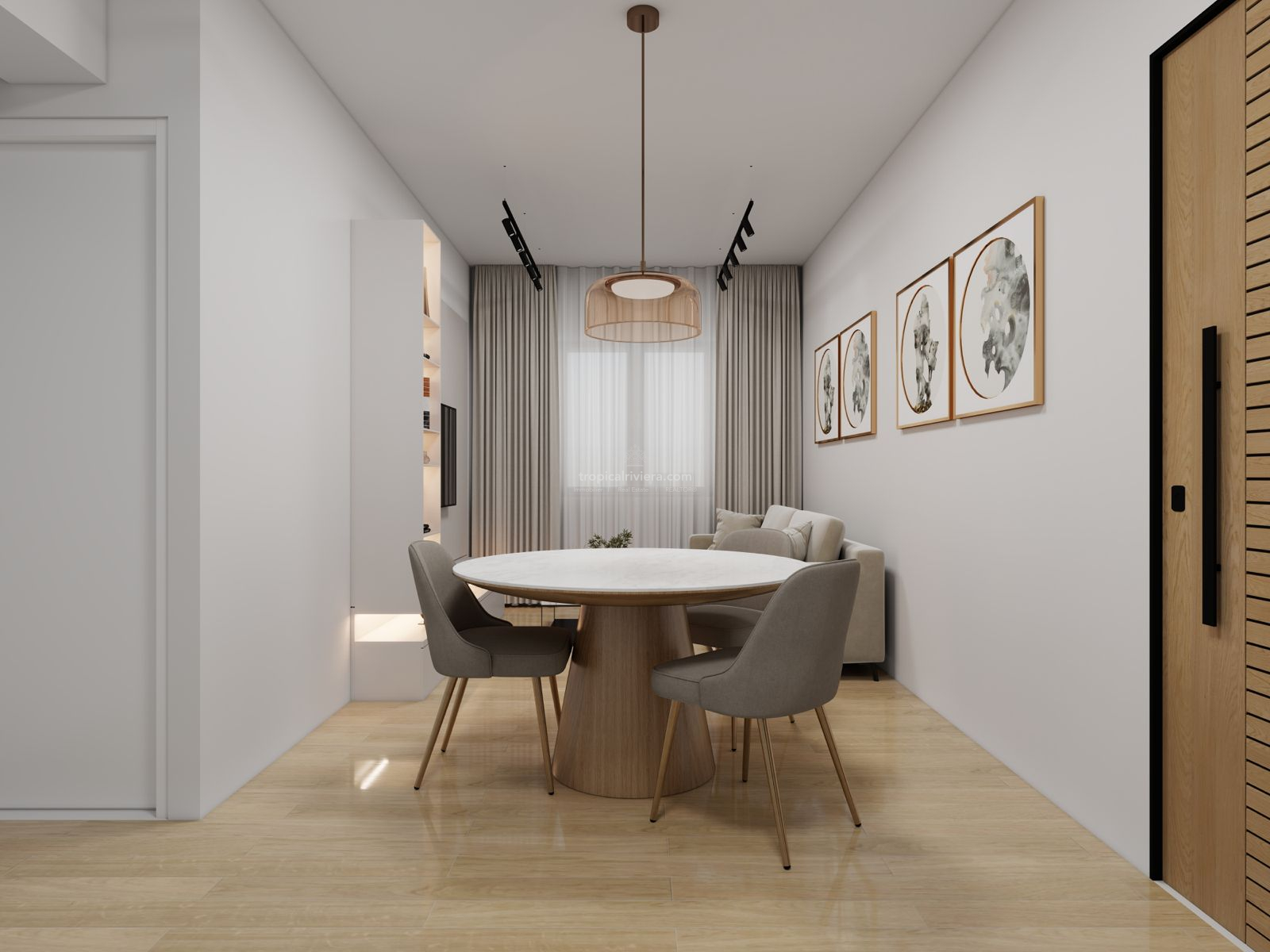Furnished Apartment in Glyfada Athens Riviera, Greece