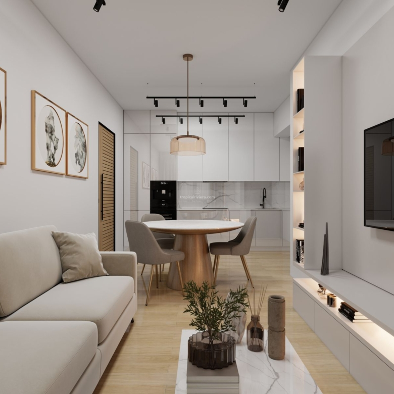 Furnished Apartment in Glyfada Athens Riviera, Greece