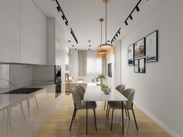 Furnished Apartment in Glyfada Athens Riviera, Greece