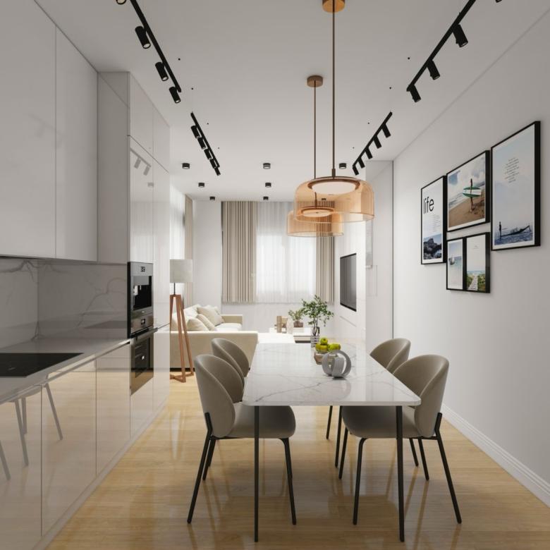 Furnished Apartment in Glyfada Athens Riviera, Greece