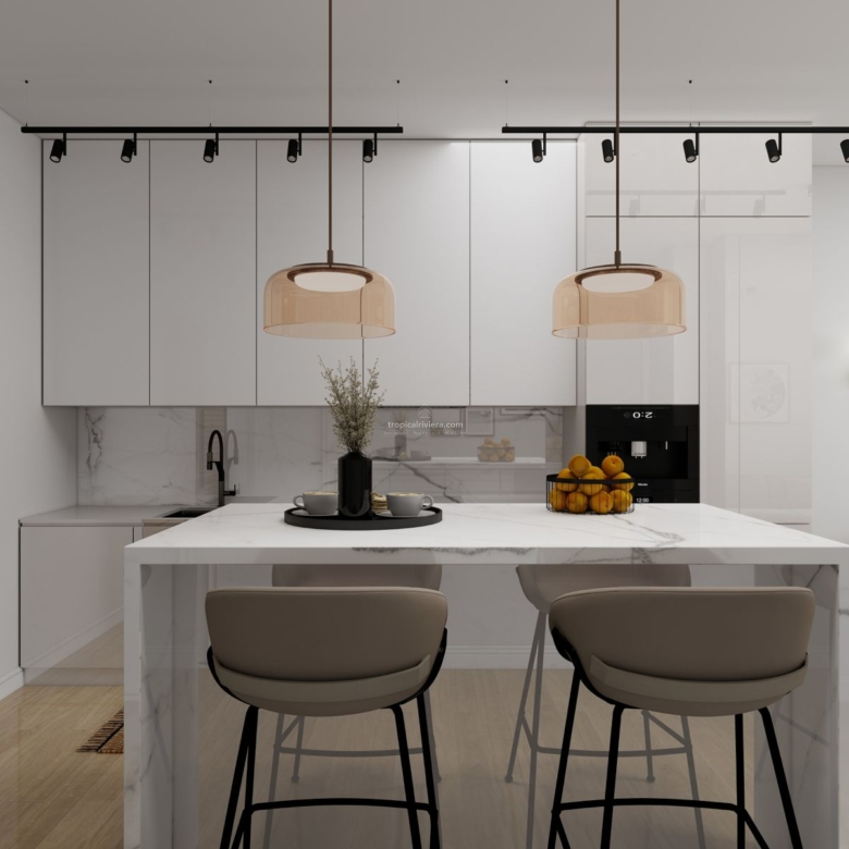 Furnished Apartment in Glyfada Athens Riviera, Greece
