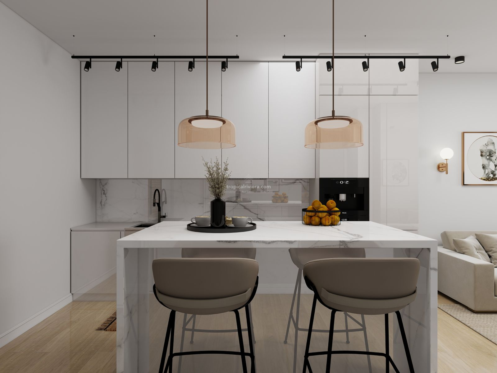 Furnished Apartment in Glyfada Athens Riviera, Greece