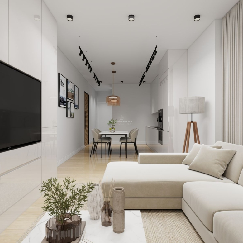Furnished Apartment in Glyfada Athens Riviera, Greece