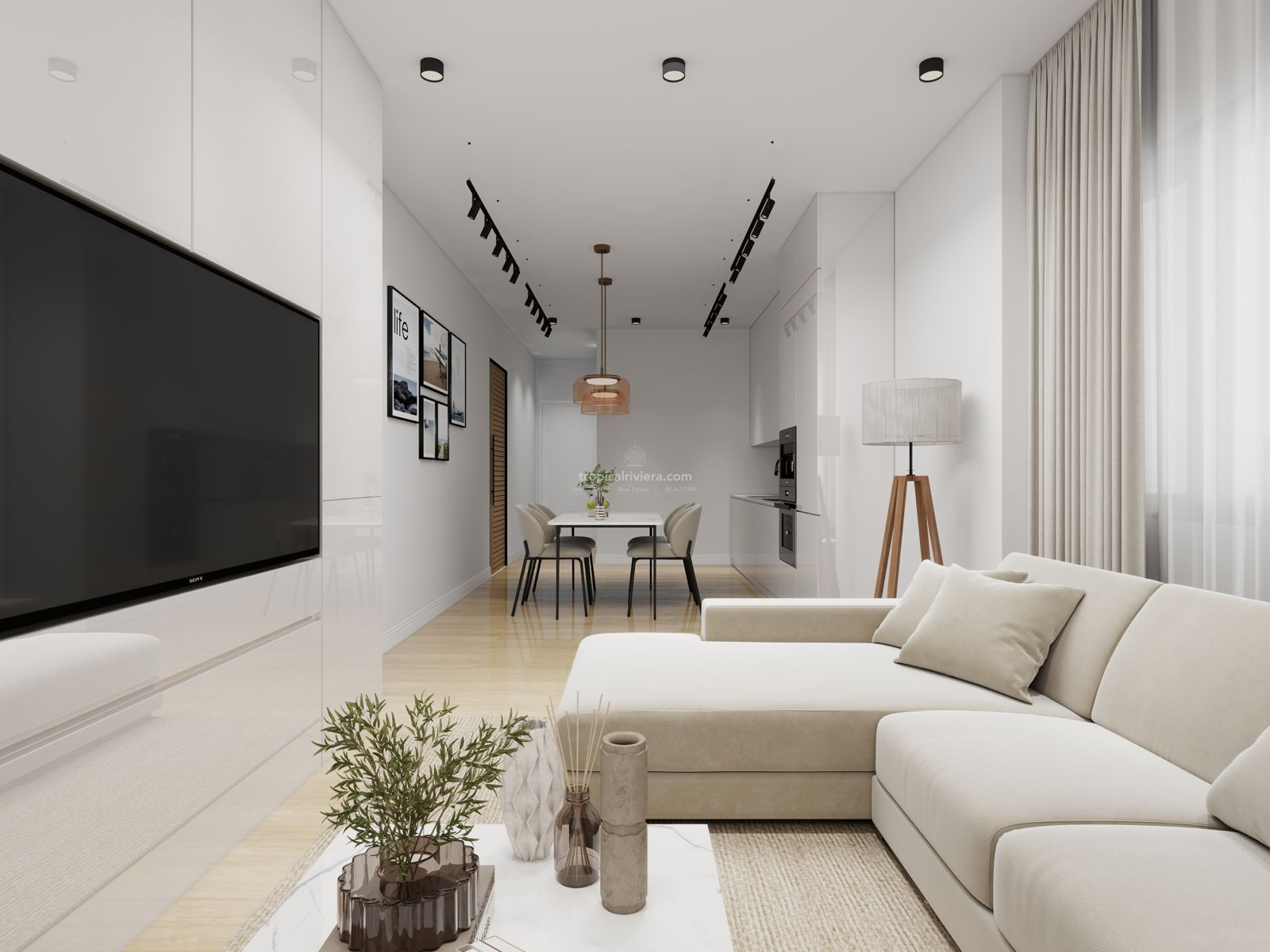 Furnished Apartment in Glyfada Athens Riviera, Greece