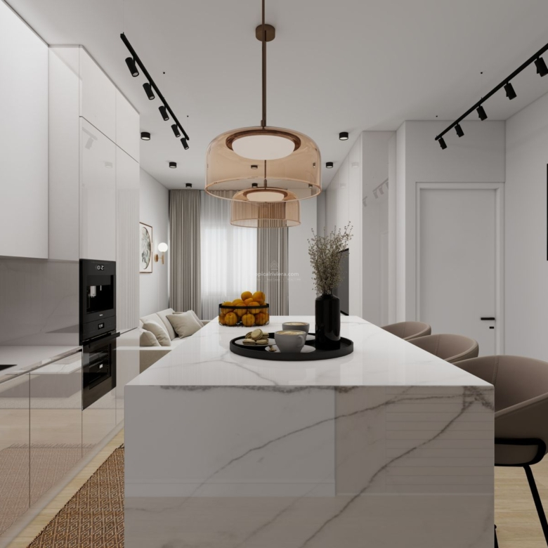 Furnished Apartment in Glyfada Athens Riviera, Greece