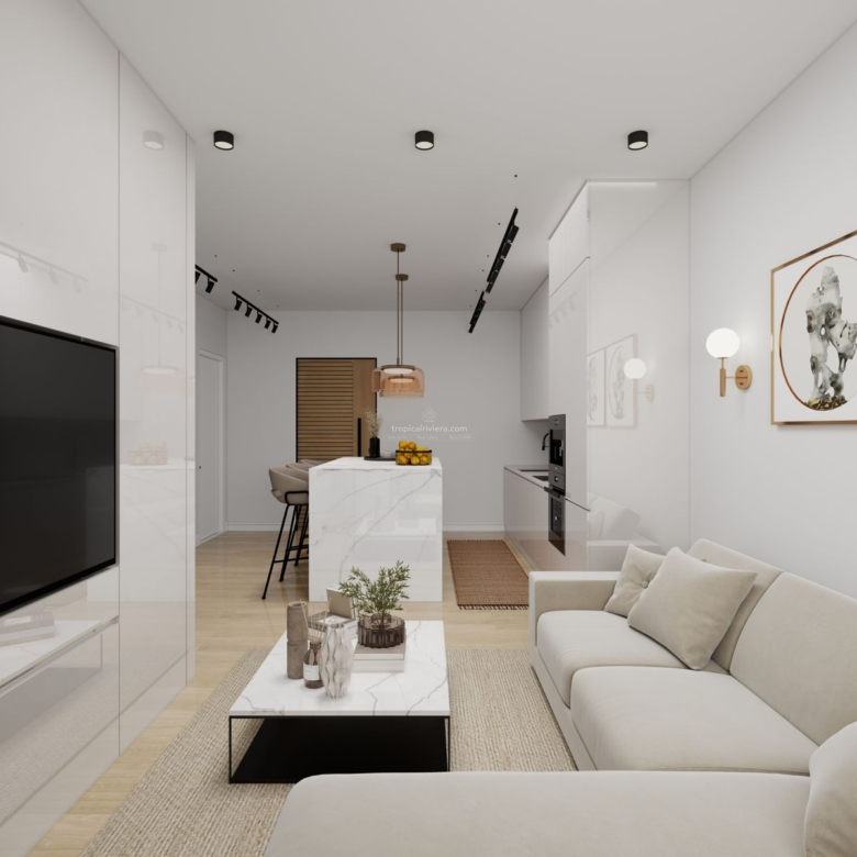 Furnished Apartment in Glyfada Athens Riviera, Greece
