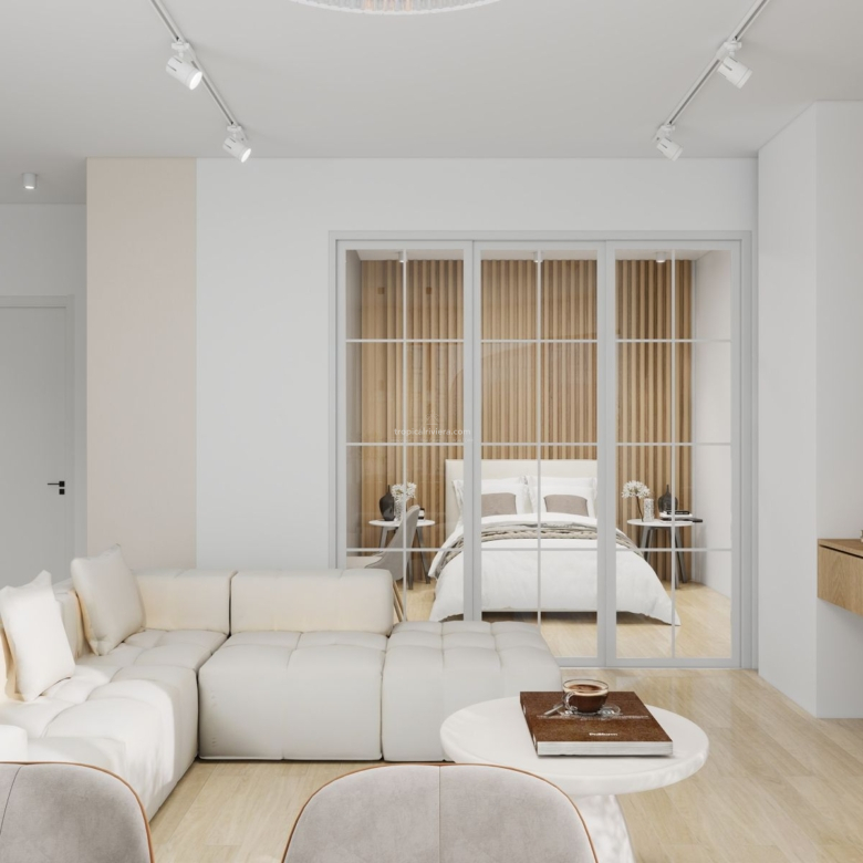 Compact Apartment in Piraeus | Kaminia Luxury Residences