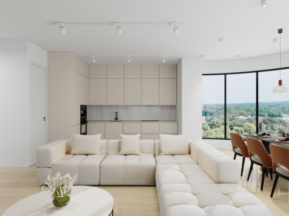 Compact Apartment in Piraeus | Kaminia Luxury Residences