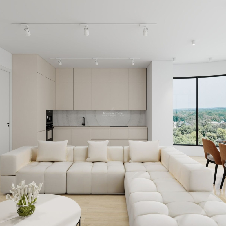 Compact Apartment in Piraeus | Kaminia Luxury Residences