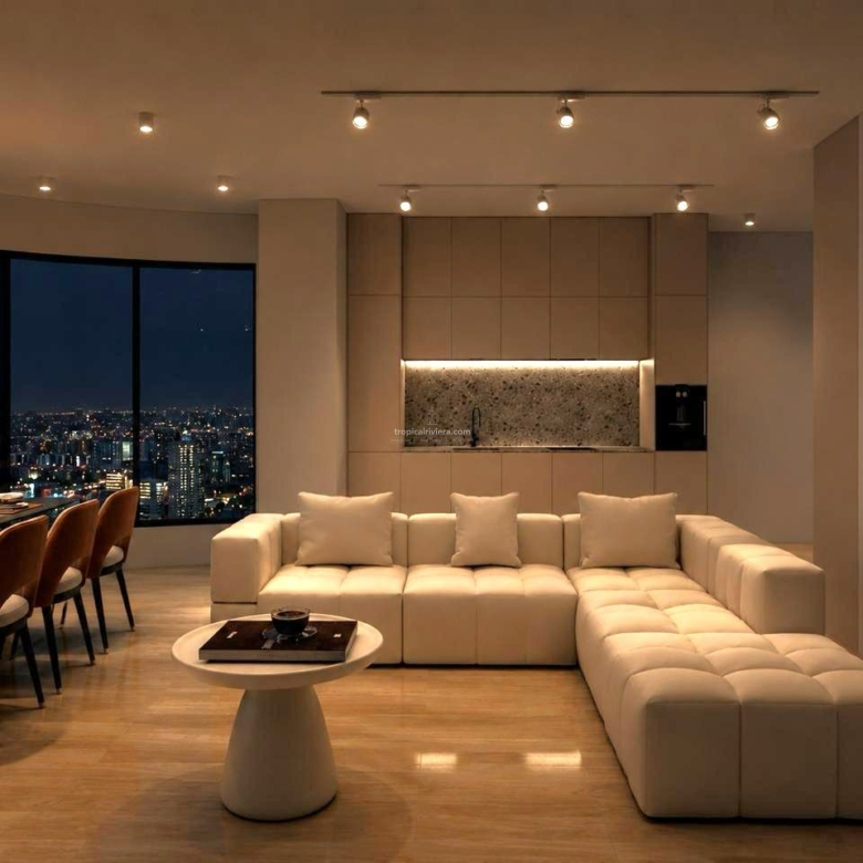 Compact Apartment in Piraeus | Kaminia Luxury Residences