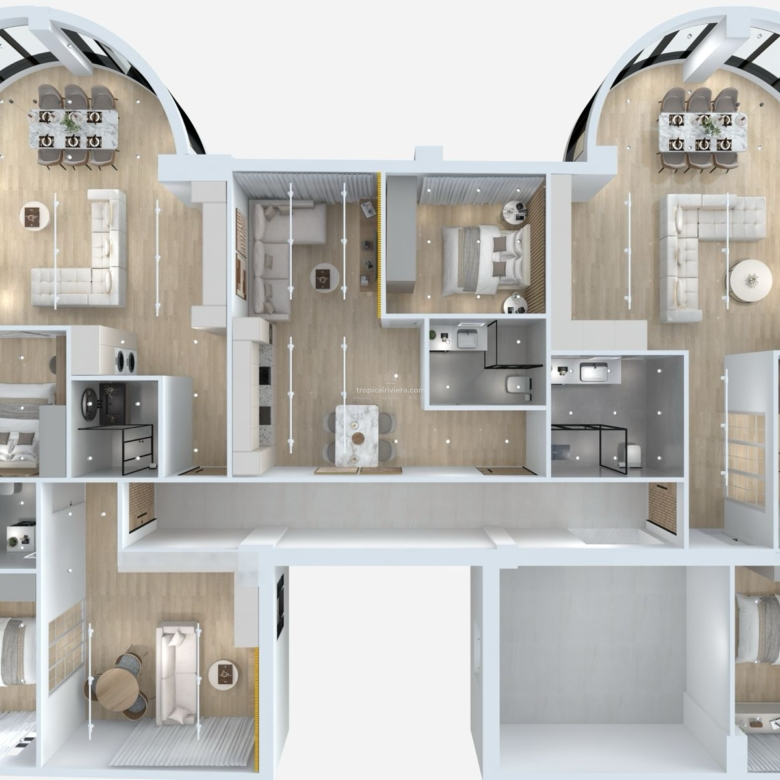 Compact Apartment in Piraeus | Kaminia Luxury Residences