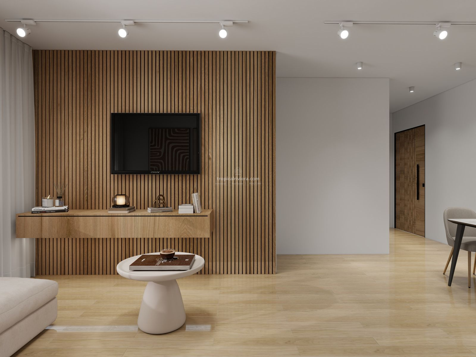 Compact Apartment in Piraeus | Kaminia Luxury Residences
