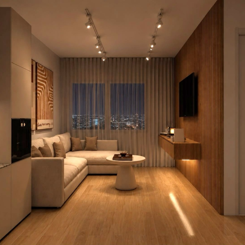 Compact Apartment in Piraeus | Kaminia Luxury Residences