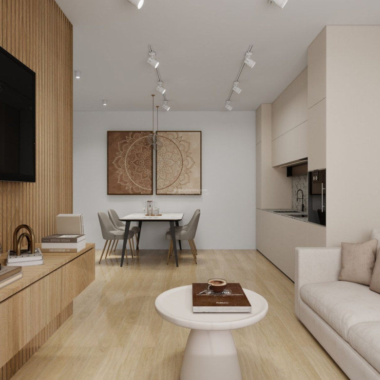 Compact Apartment in Piraeus | Kaminia Luxury Residences