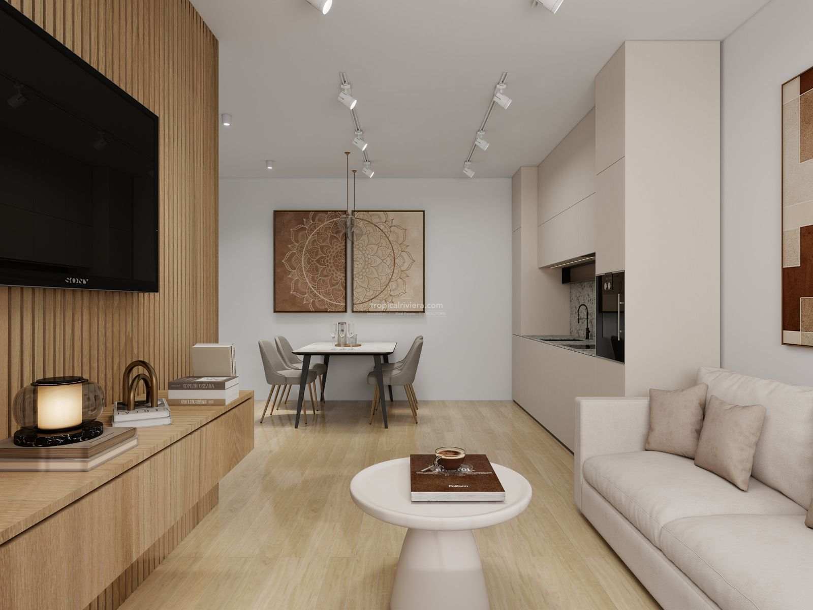 Compact Apartment in Piraeus | Kaminia Luxury Residences