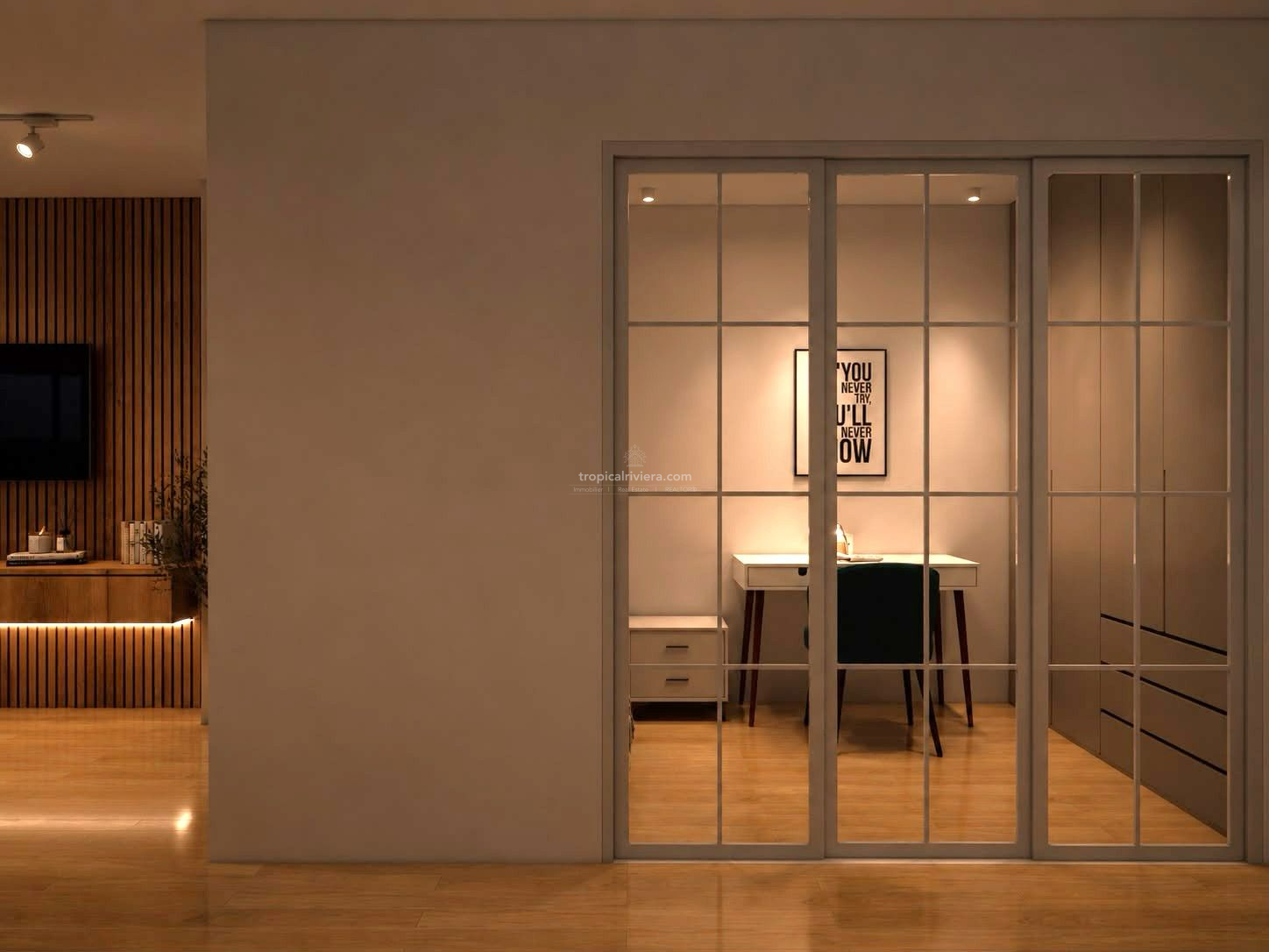 Kaminia Luxury Residences bedroom