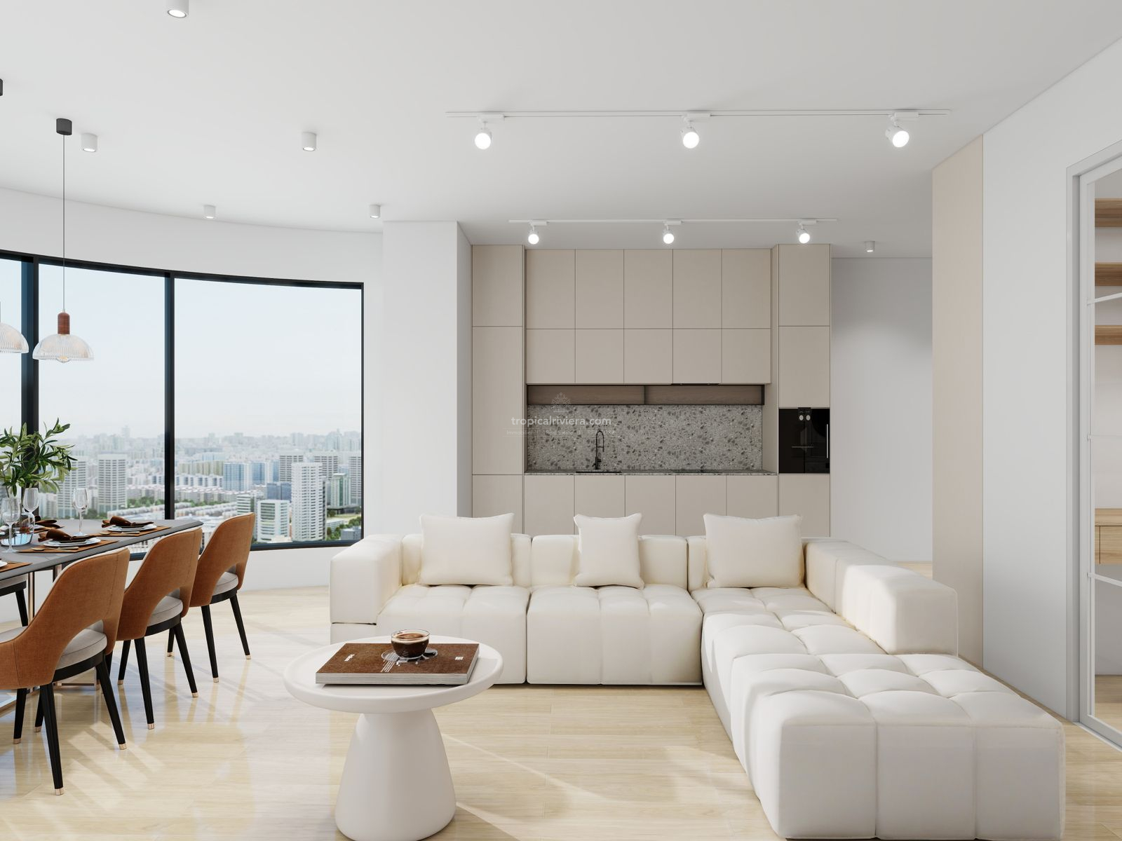 Kaminia Luxury Residences bathroom