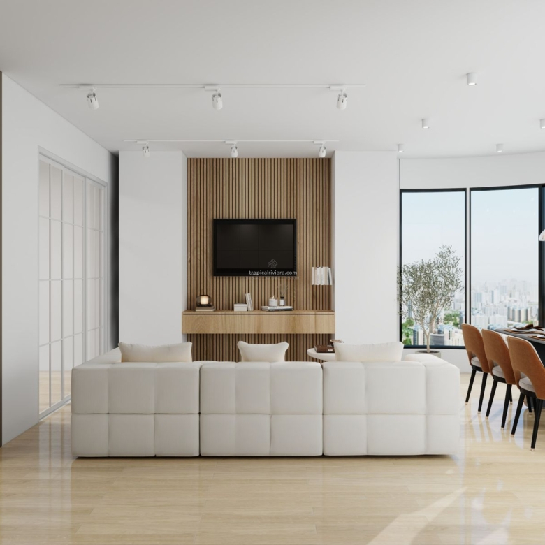 Compact Apartment in Piraeus | Kaminia Luxury Residences