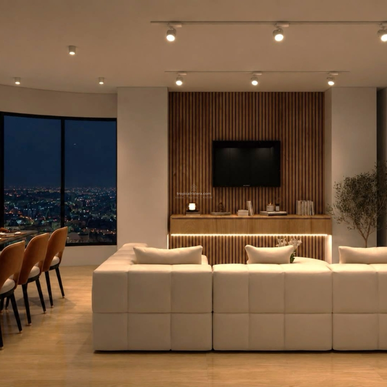 Compact Apartment in Piraeus | Kaminia Luxury Residences