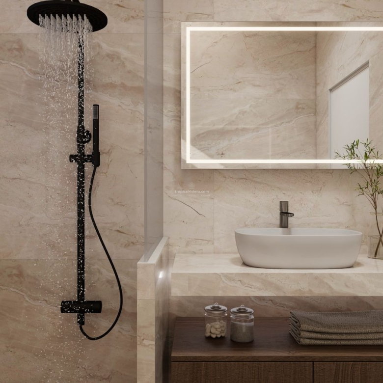 One-Bedroom Apartment in Athens | Nexus Athens Residences