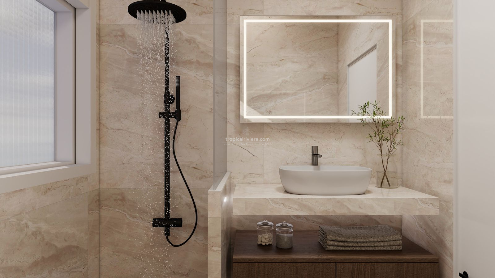 One-Bedroom Apartment in Athens | Nexus Athens Residences