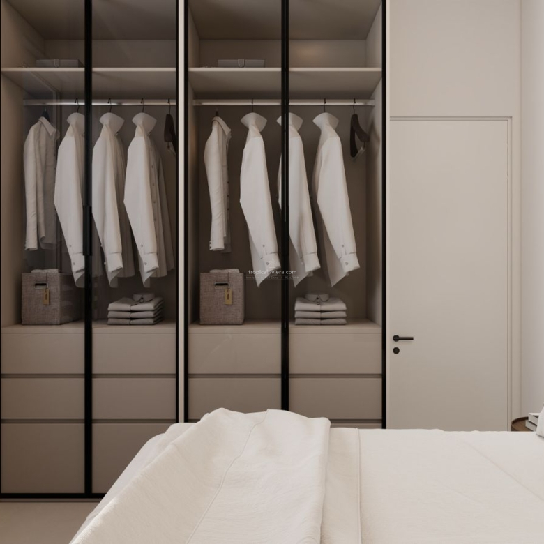 One-Bedroom Apartment in Athens | Nexus Athens Residences