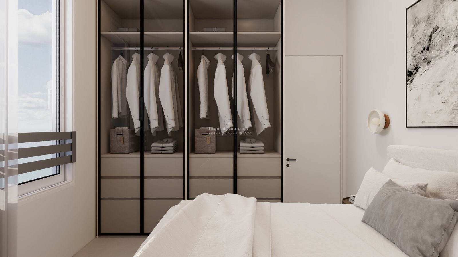 One-Bedroom Apartment in Athens | Nexus Athens Residences
