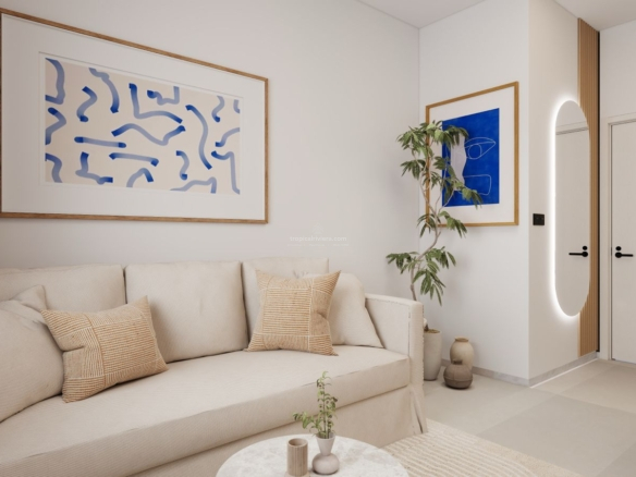 One-Bedroom Apartment in Athens | Nexus Athens Residences