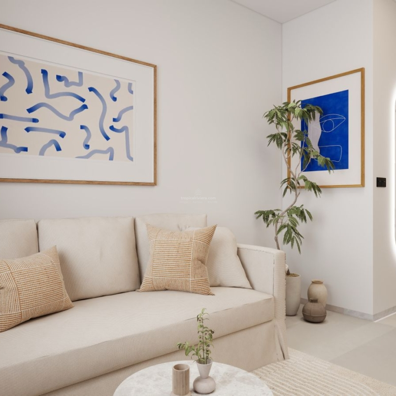 One-Bedroom Apartment in Athens | Nexus Athens Residences