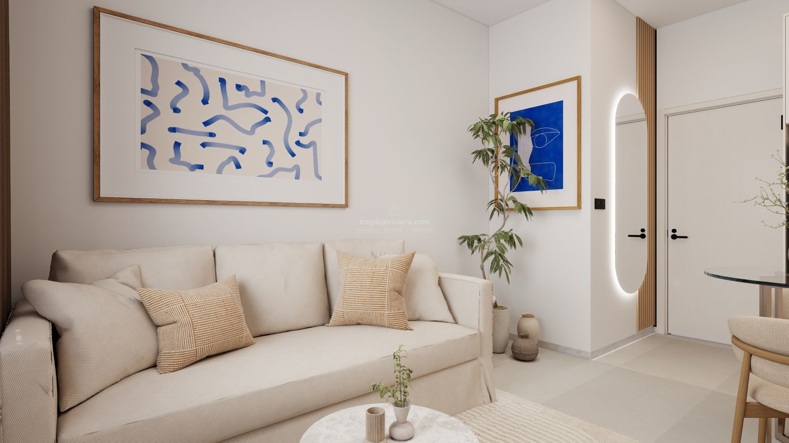 Nexus Athens Residences – Freehold Apartments – Greece (13) One-Bedroom Apartment in Athens | Nexus Athens Residences