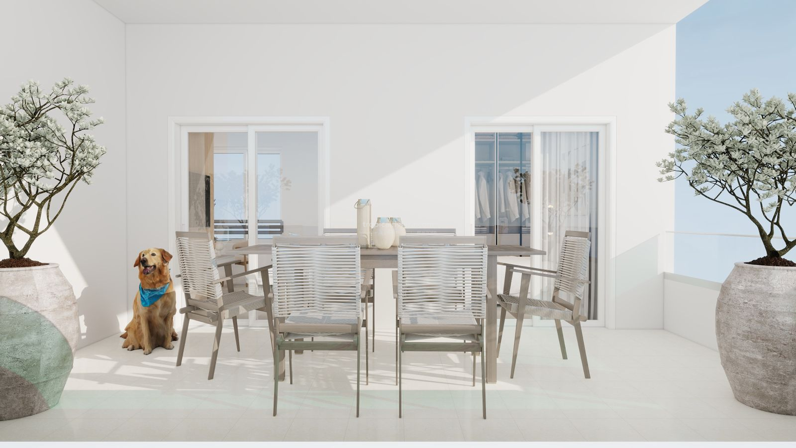 One-Bedroom Apartment in Athens | Nexus Athens Residences
