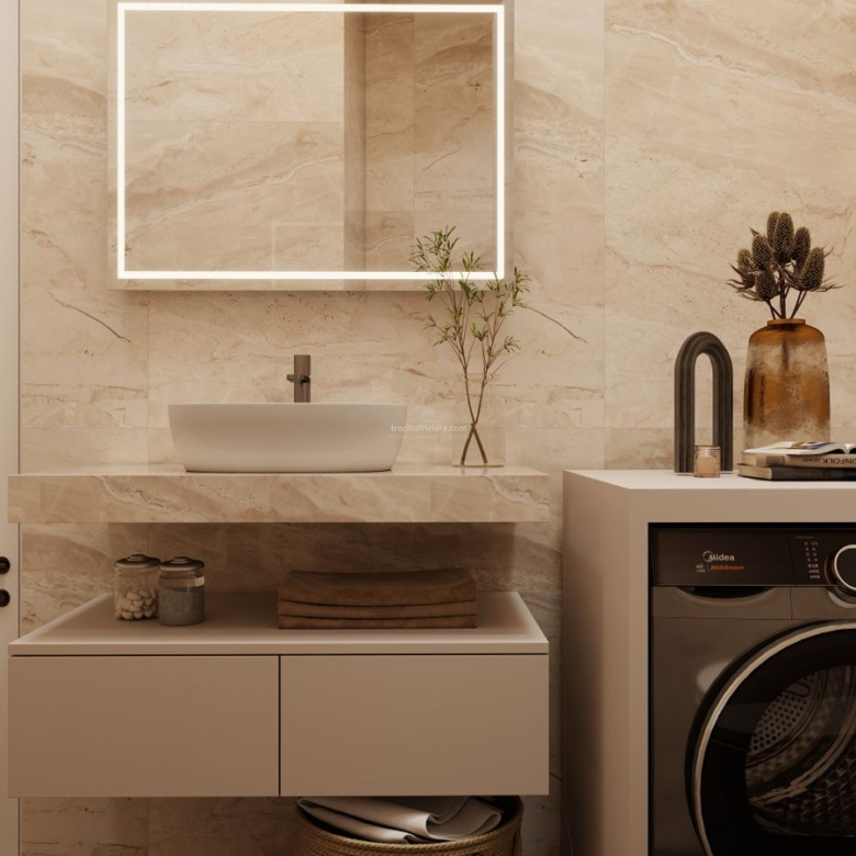 One-Bedroom Apartment in Athens | Nexus Athens Residences