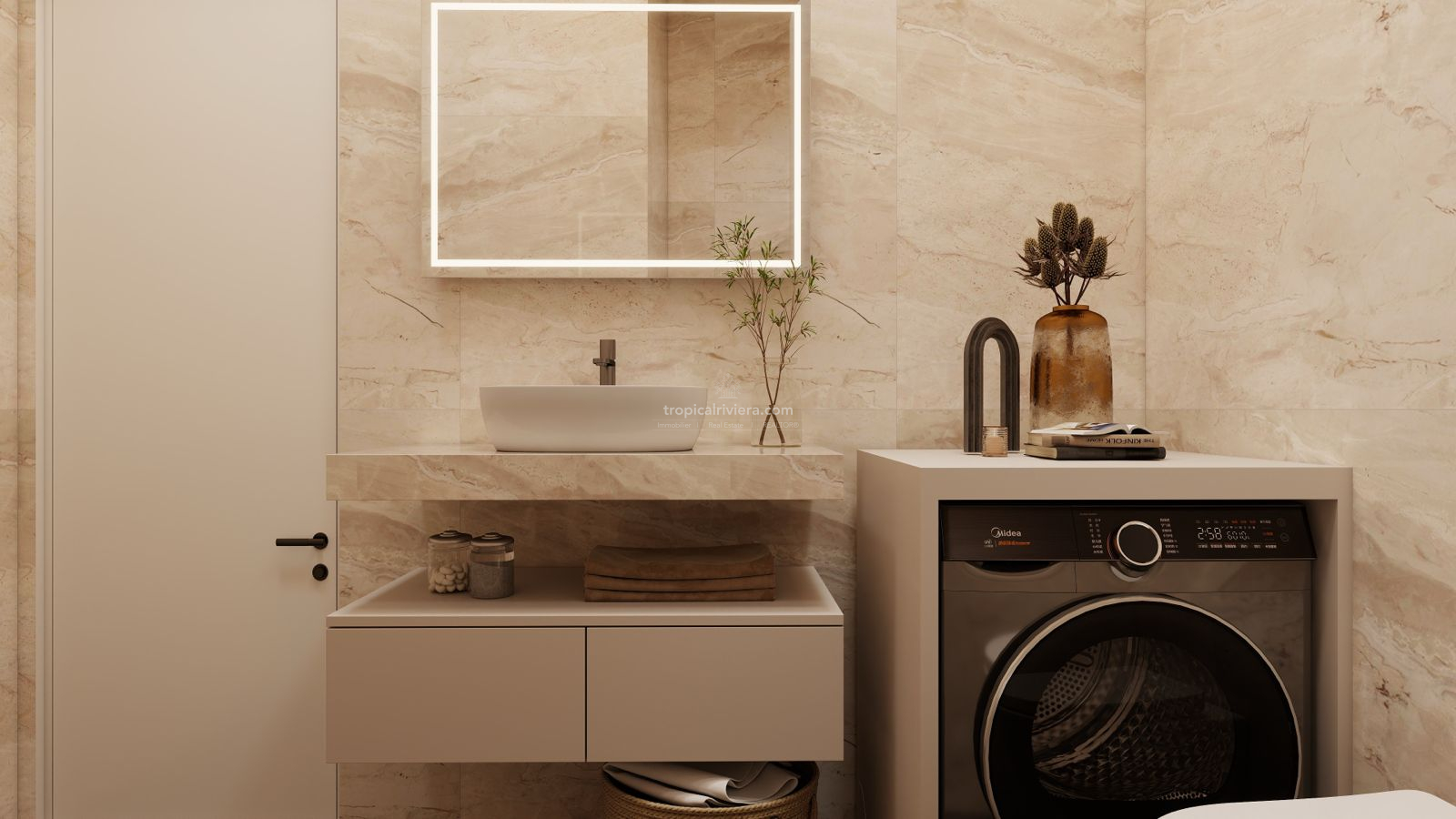One-Bedroom Apartment in Athens | Nexus Athens Residences