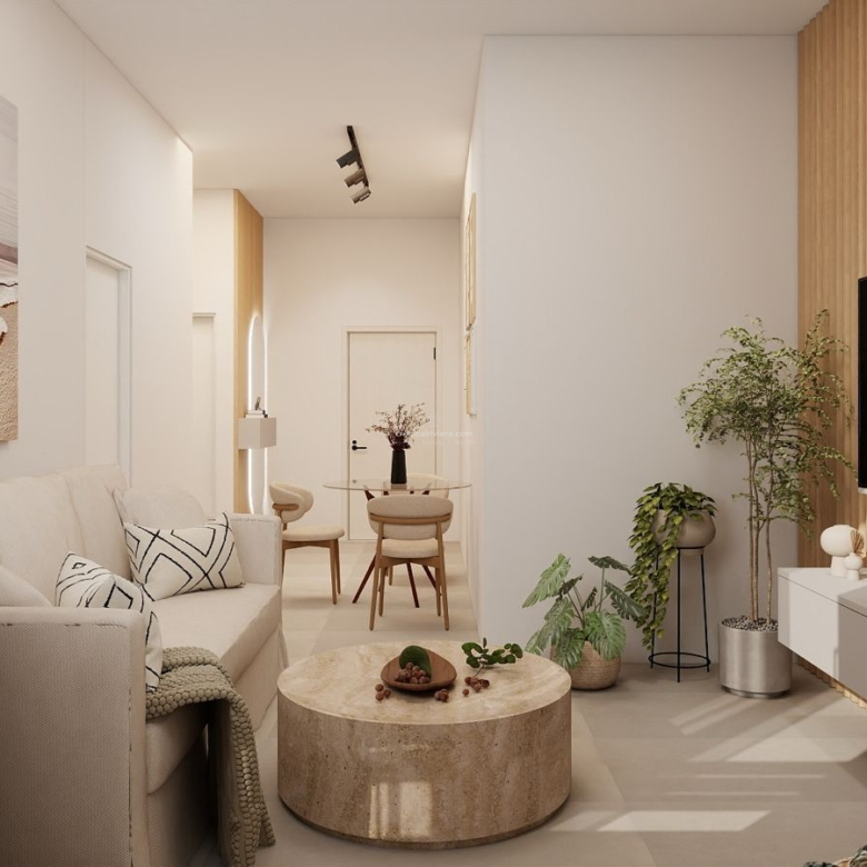 One-Bedroom Apartment in Athens | Nexus Athens Residences