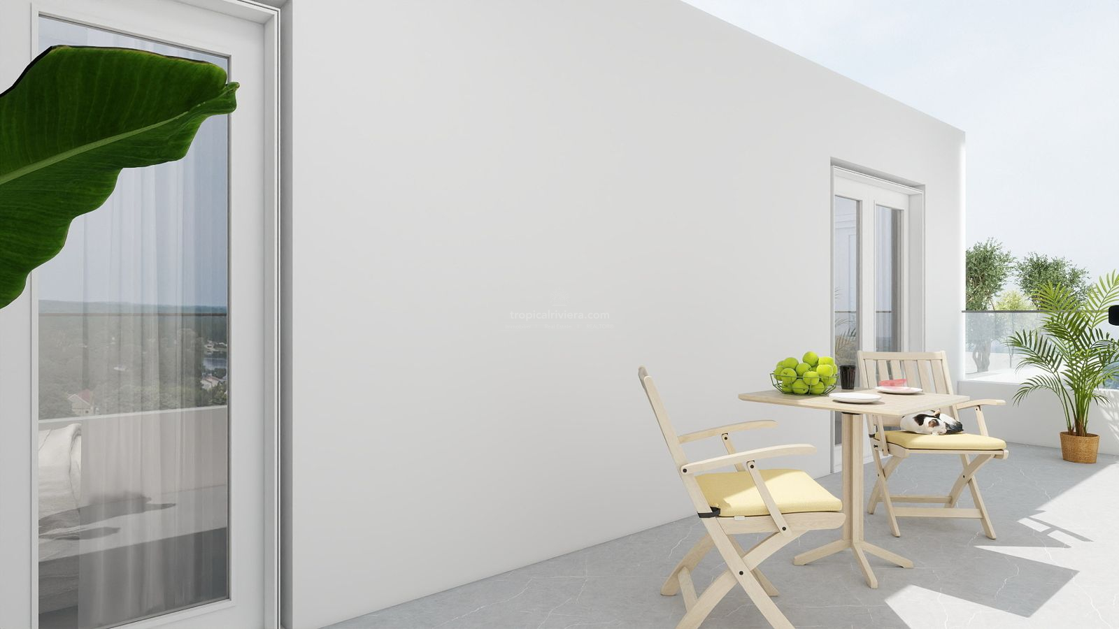 One-Bedroom Apartment in Athens | Nexus Athens Residences
