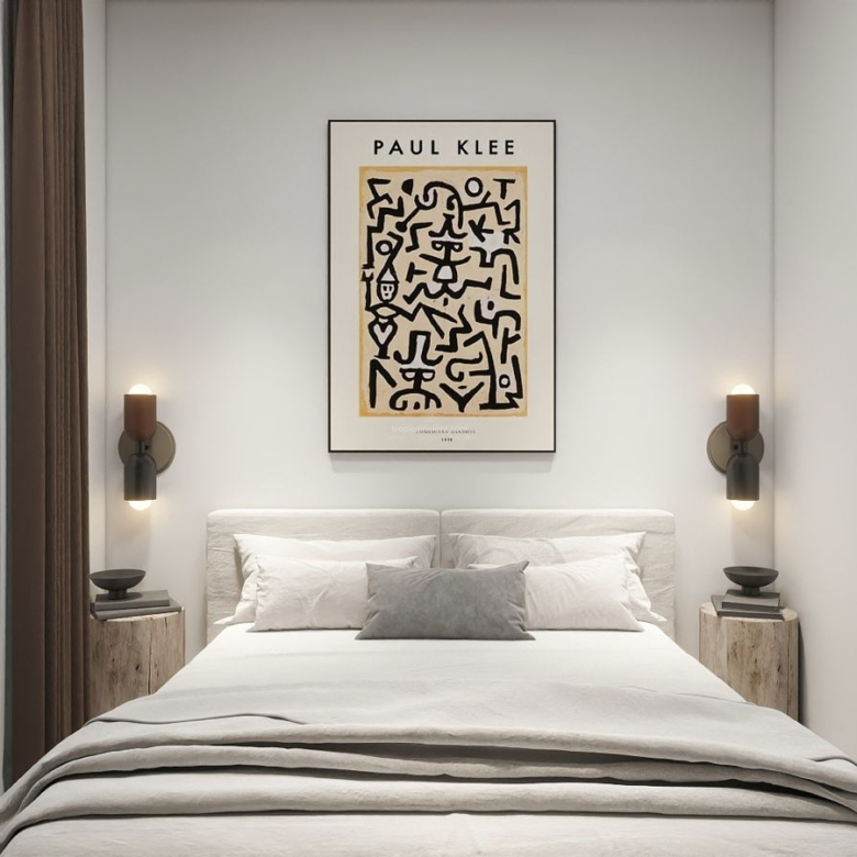 One-Bedroom Apartment in Athens | Nexus Athens Residences