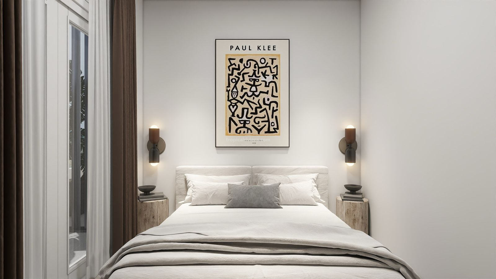 One-Bedroom Apartment in Athens | Nexus Athens Residences