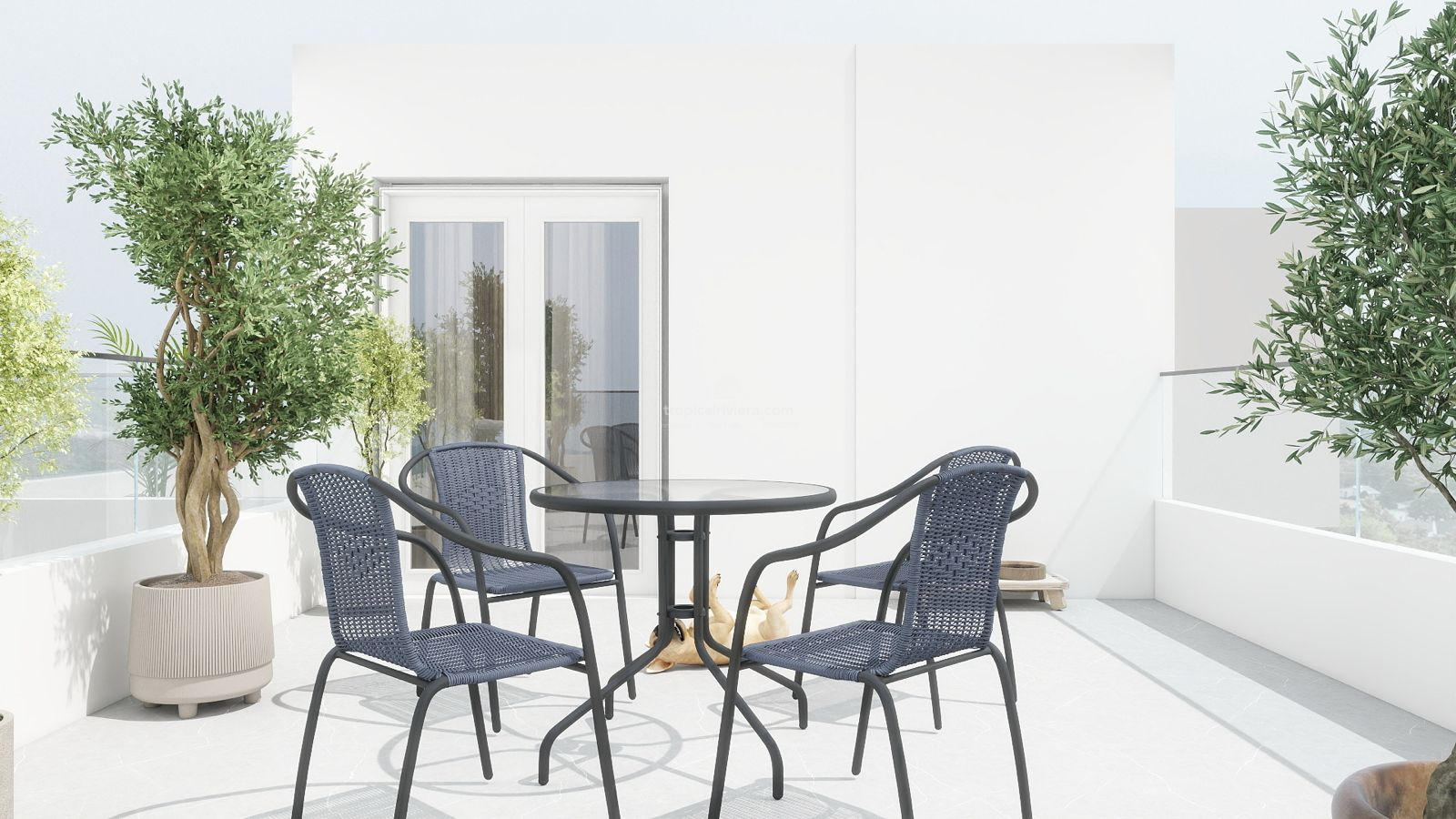 One-Bedroom Apartment in Athens | Nexus Athens Residences
