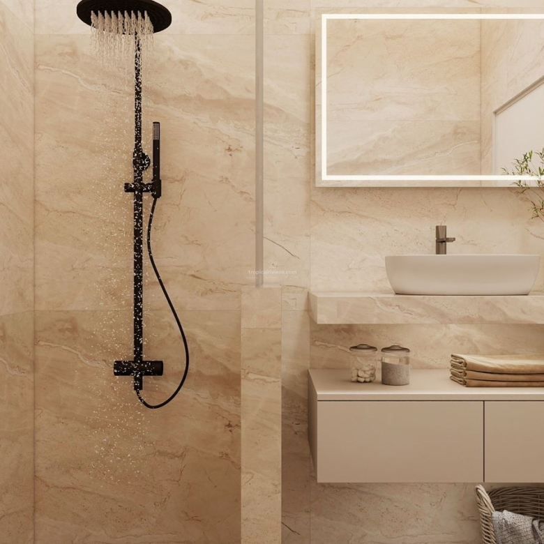 One-Bedroom Apartment in Athens | Nexus Athens Residences