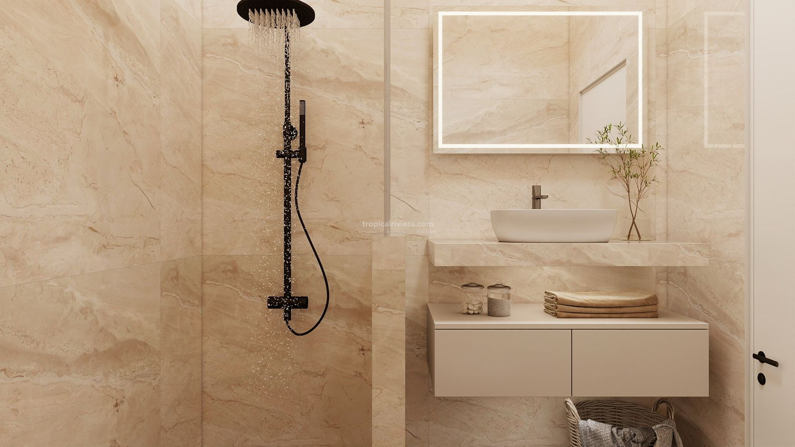 One-Bedroom Apartment in Athens | Nexus Athens Residences