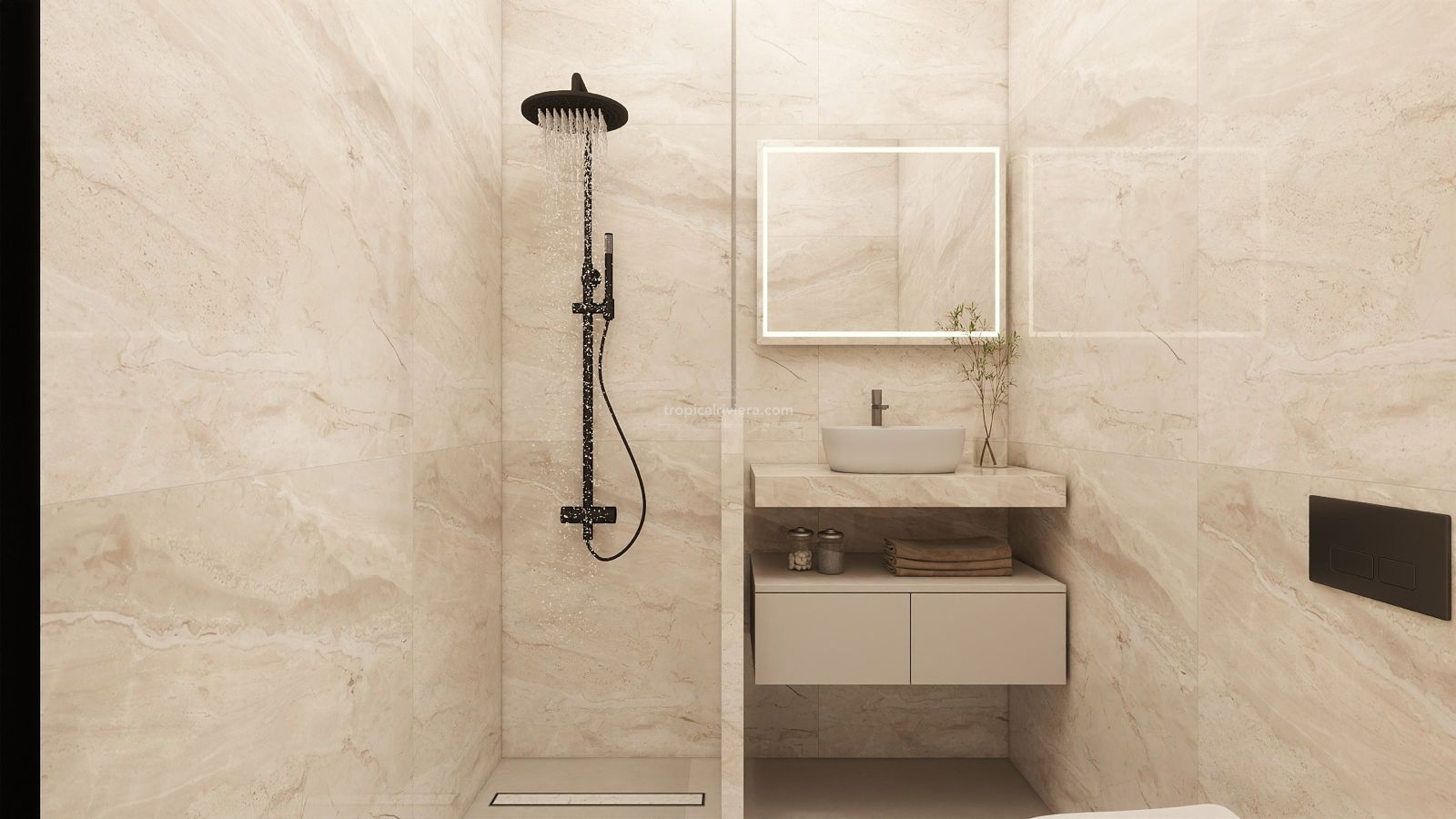 One-Bedroom Apartment in Athens | Nexus Athens Residences