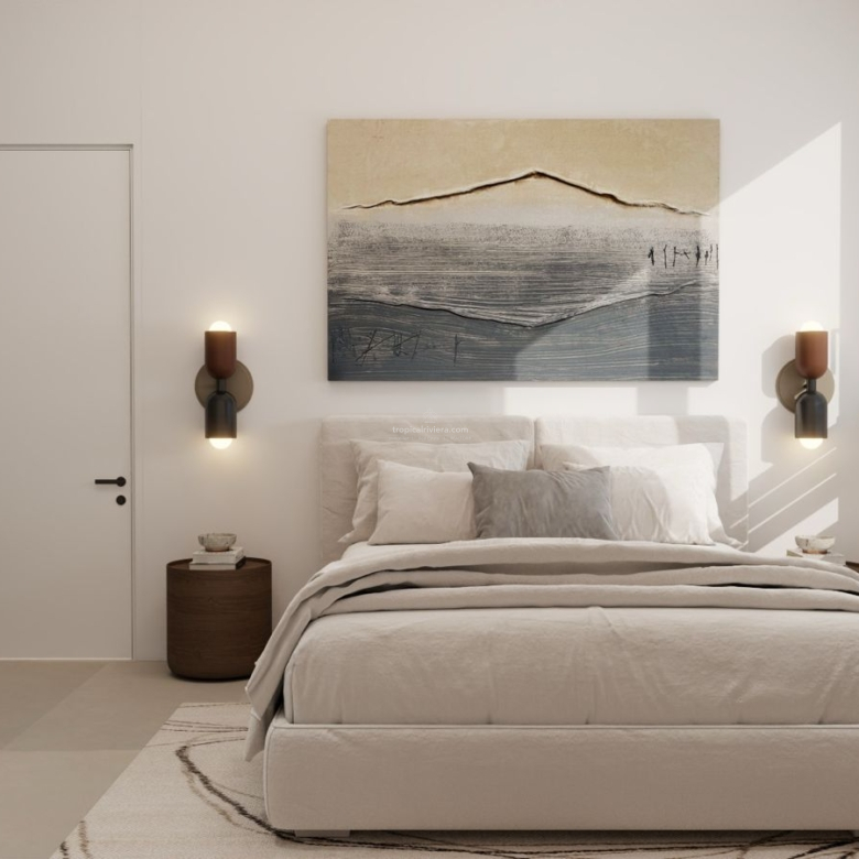 One-Bedroom Apartment in Athens | Nexus Athens Residences