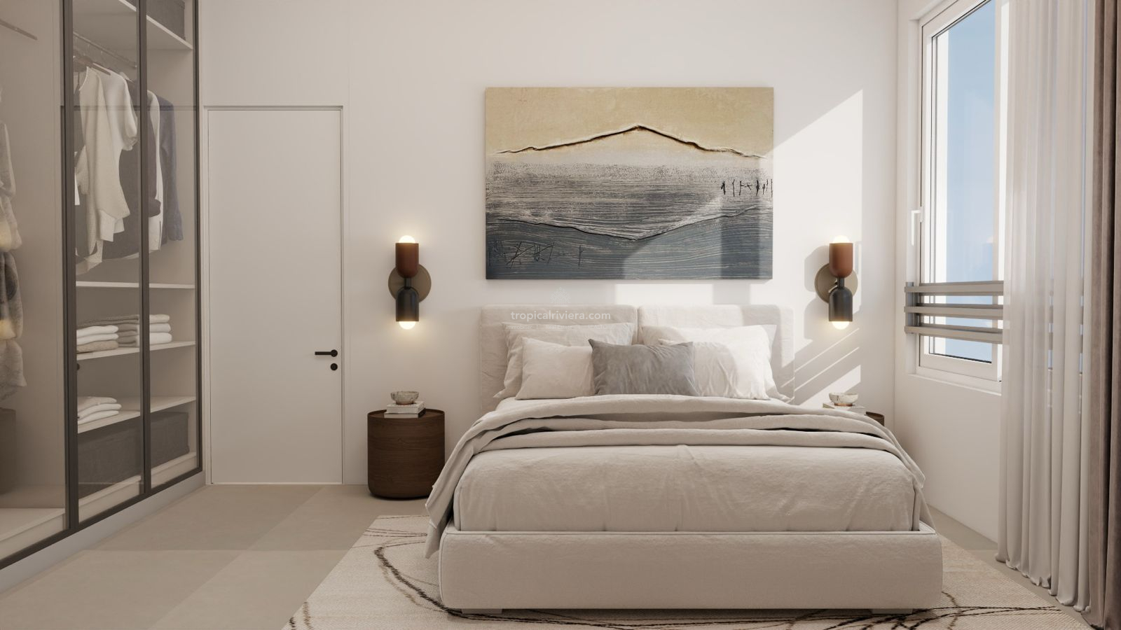 One-Bedroom Apartment in Athens | Nexus Athens Residences
