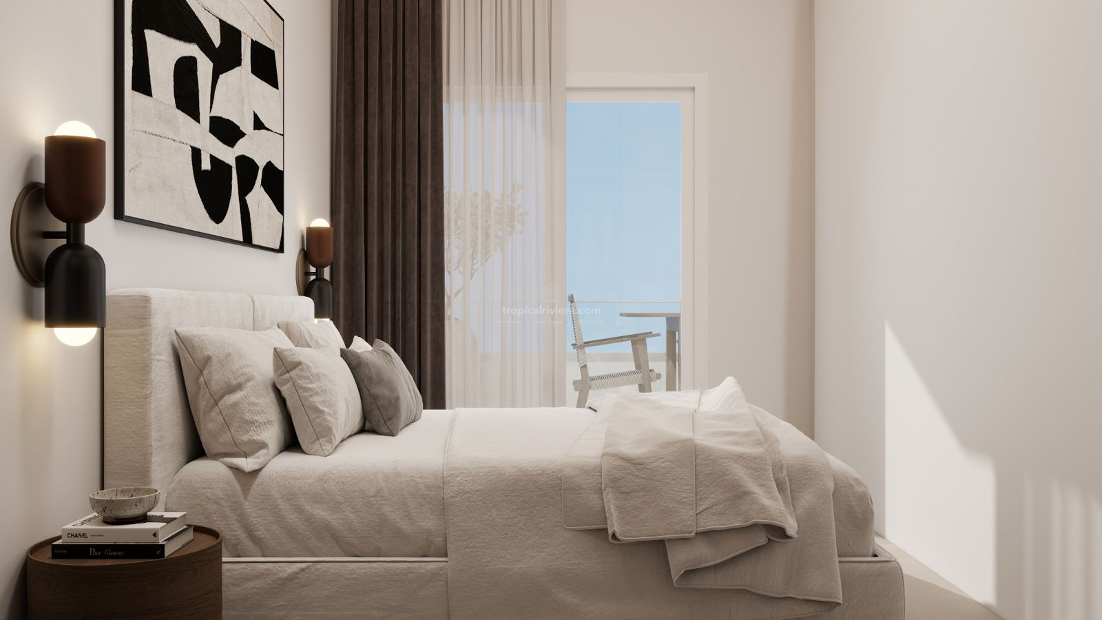 One-Bedroom Apartment in Athens | Nexus Athens Residences