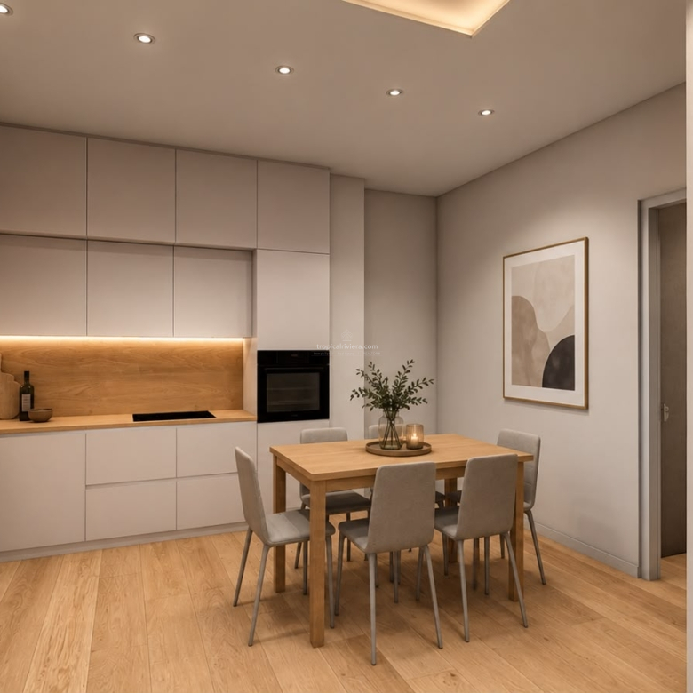 A Spacious 2 Bedroom Apartment in Piraeus – Flagship Residence