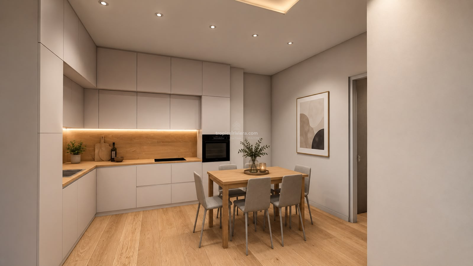 A Spacious 2 Bedroom Apartment in Piraeus – Flagship Residence