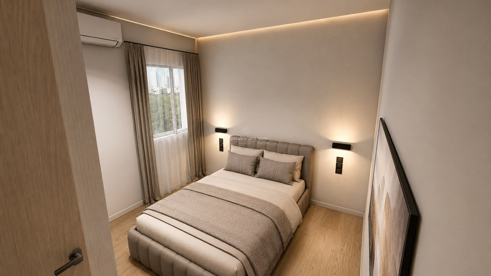 A Spacious 2 Bedroom Apartment in Piraeus – Flagship Residence