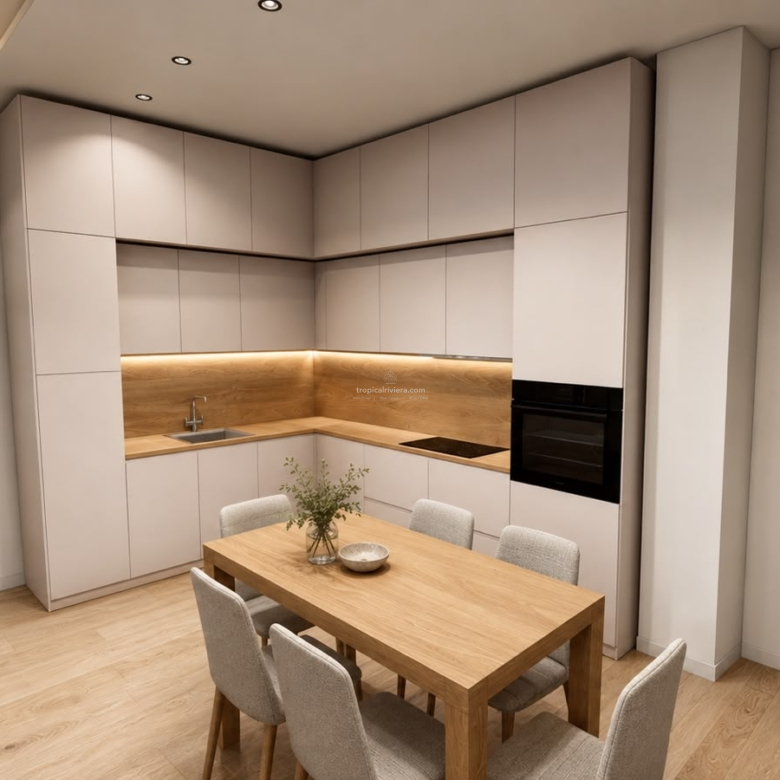 A Spacious 2 Bedroom Apartment in Piraeus – Flagship Residence