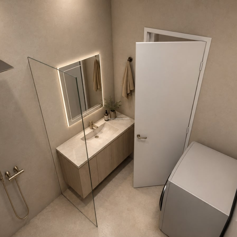 A Spacious 2 Bedroom Apartment in Piraeus – Flagship Residence